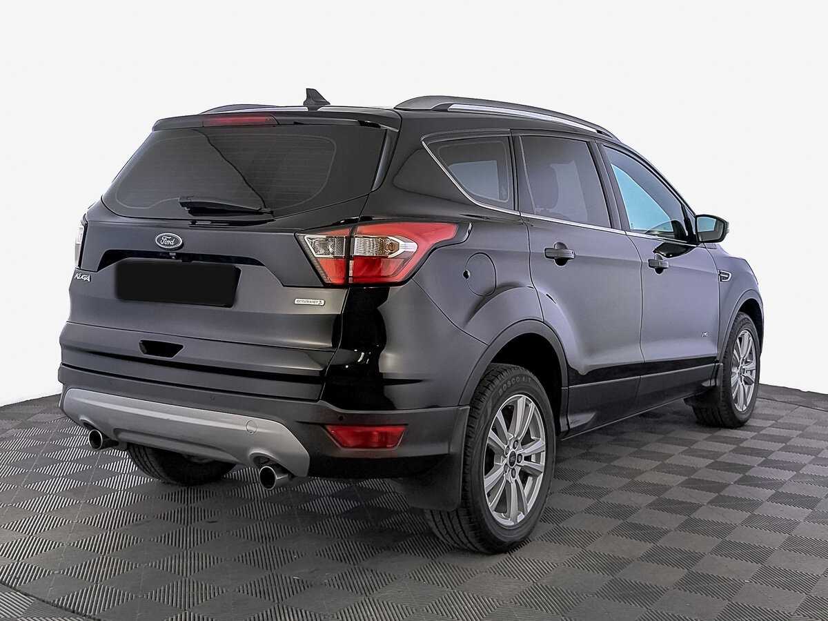 Ford Kuga, 2016 - 70 652 км. | Фото №5