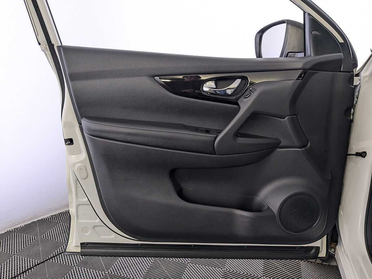 Nissan Qashqai, 2018 Фото №18