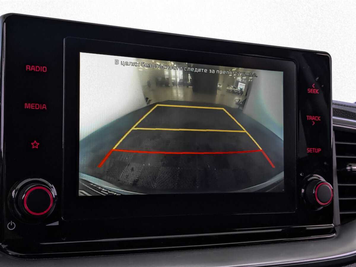 Kia Ceed, 2020 Фото №26