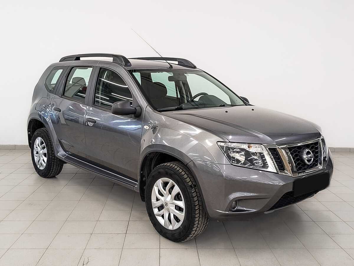 Nissan Terrano, 2015 - 22 441 км. | Фото №3