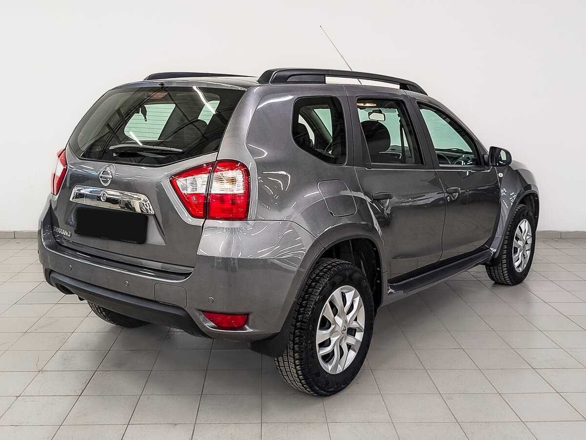 Nissan Terrano, 2015 - 22 441 км. | Фото №5