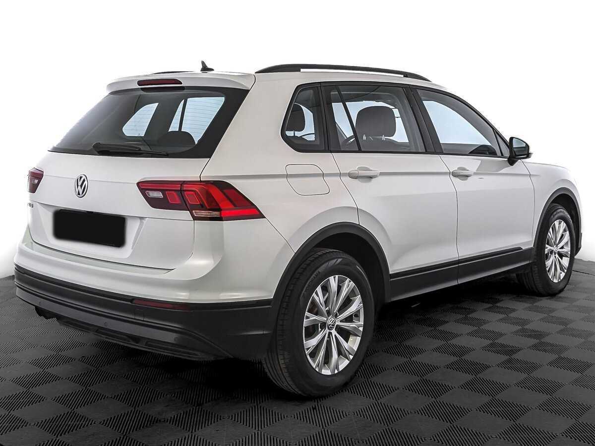 Volkswagen Tiguan, 2020 - 66 384 км. | Фото №5