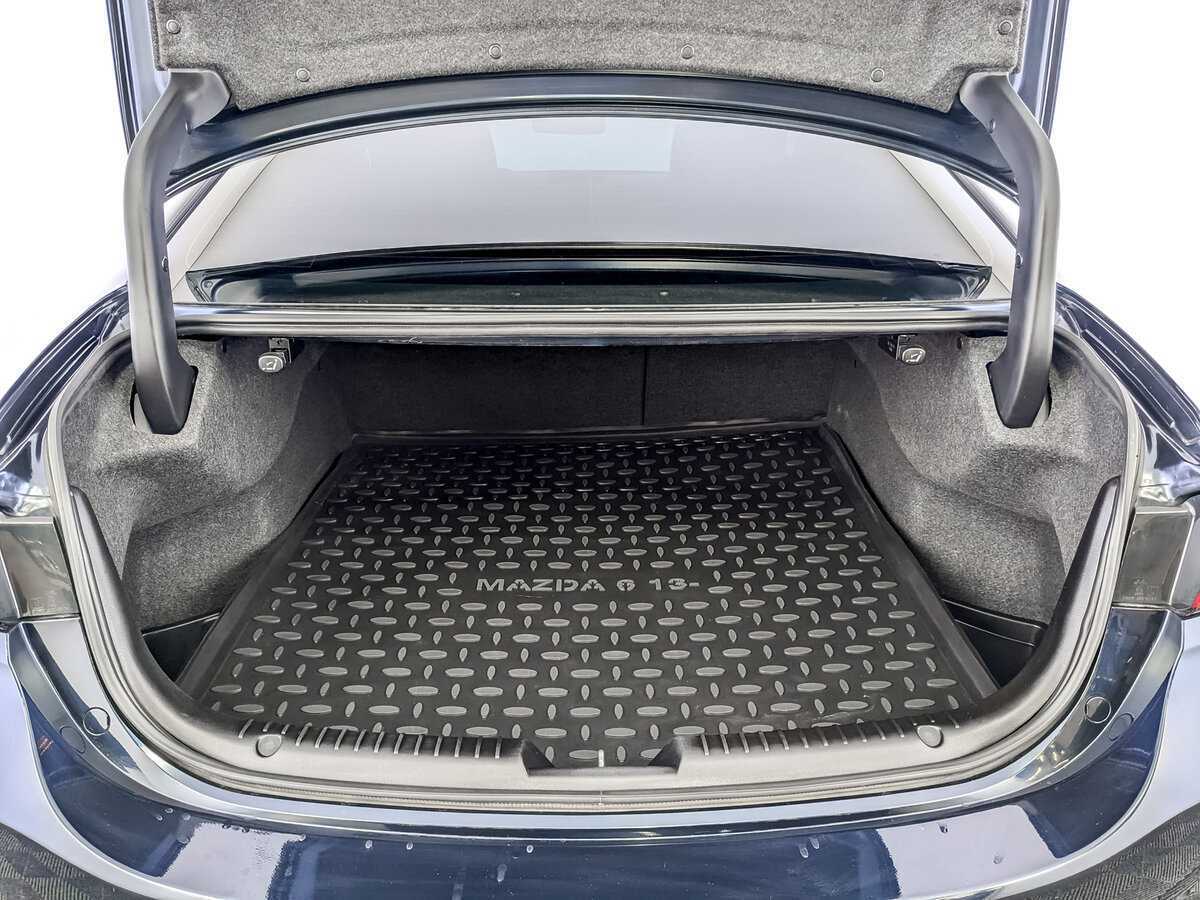 Mazda 6, 2020 Фото №10