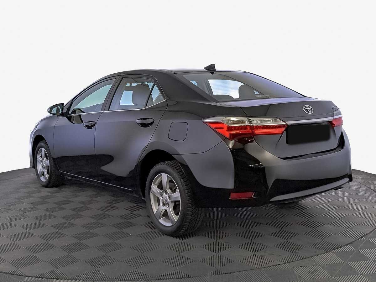 Toyota Corolla, 2017 - 14 502 км. | Фото №7