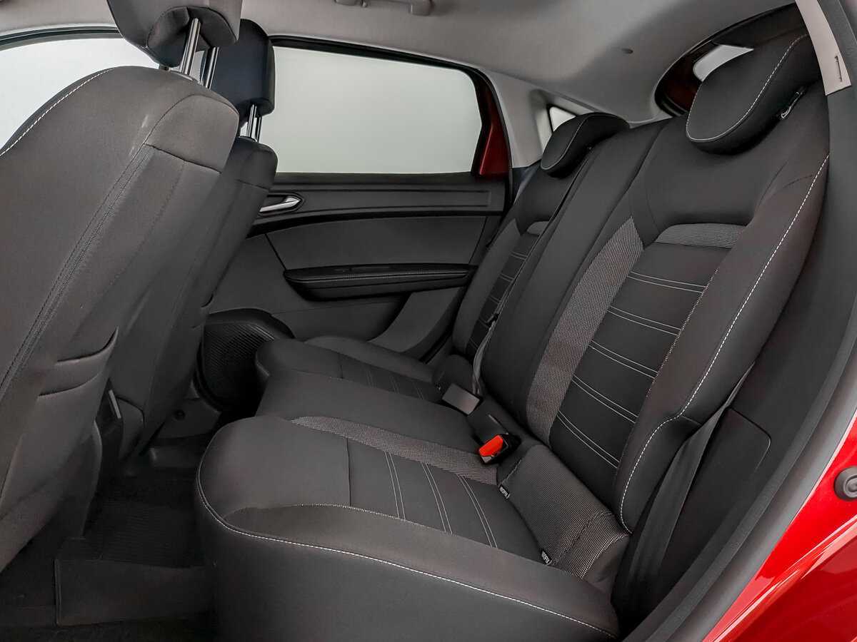 Renault Arkana, 2020 Фото №12