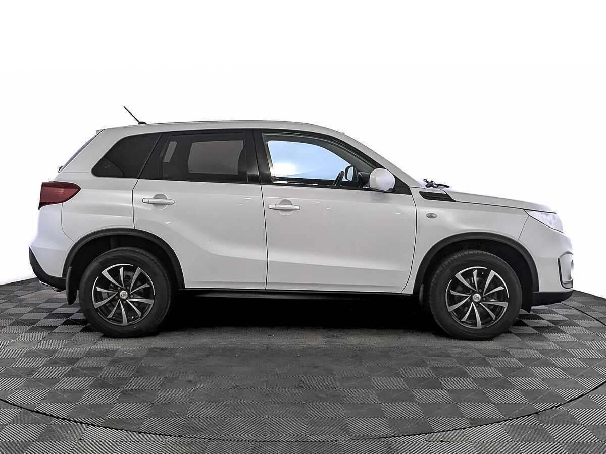 Suzuki Vitara, 2019 - 106 387 км. | Фото №4
