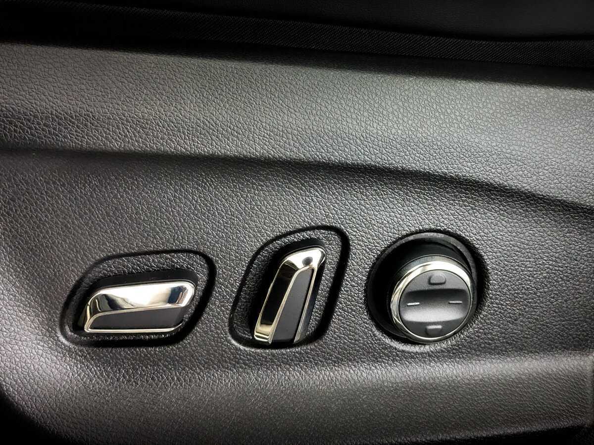 Exeed TXL, 2021 Фото №19