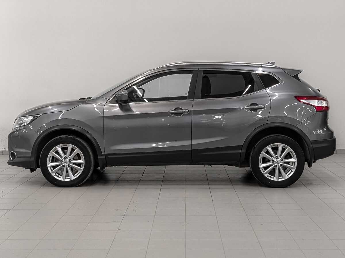 Nissan Qashqai, 2017 - 139 626 км. | Фото №8