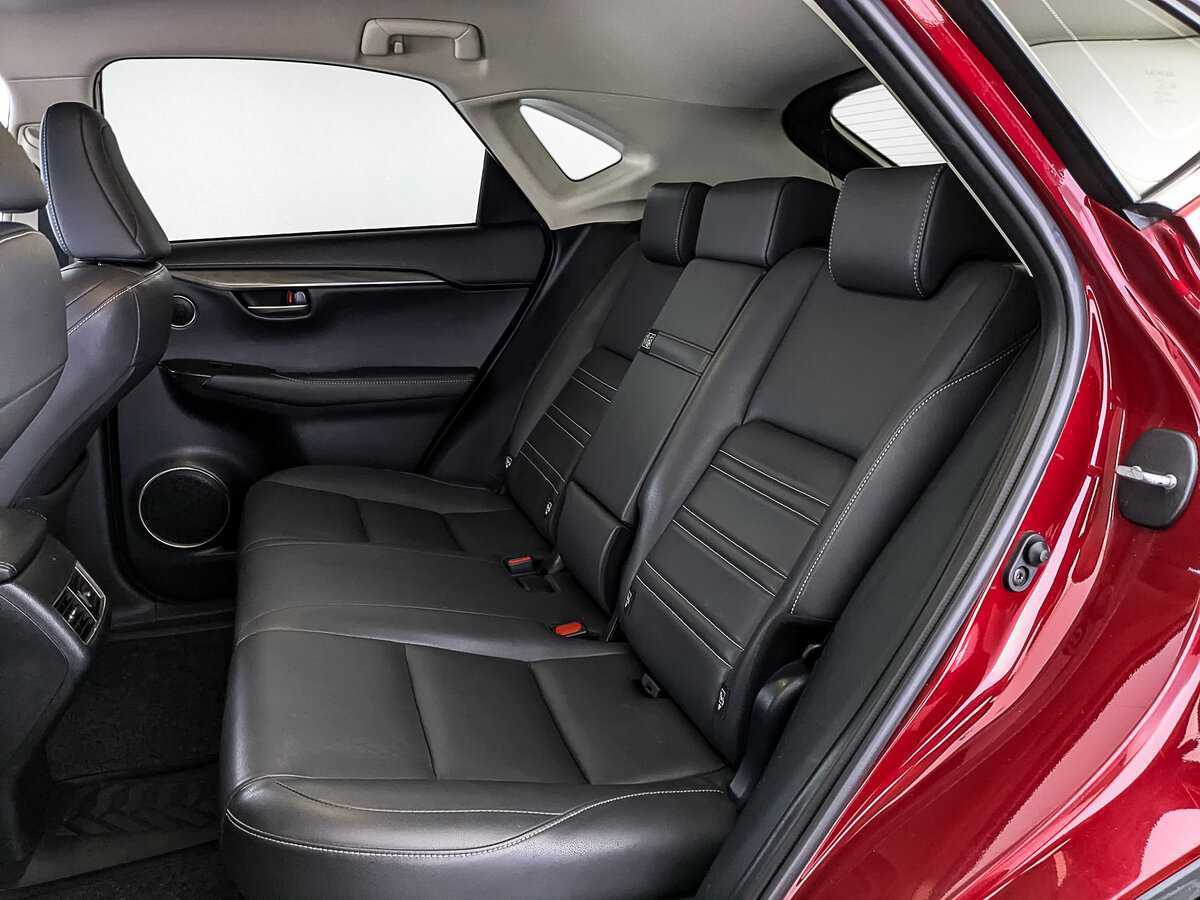 Lexus NX 200, 2017 Фото №18