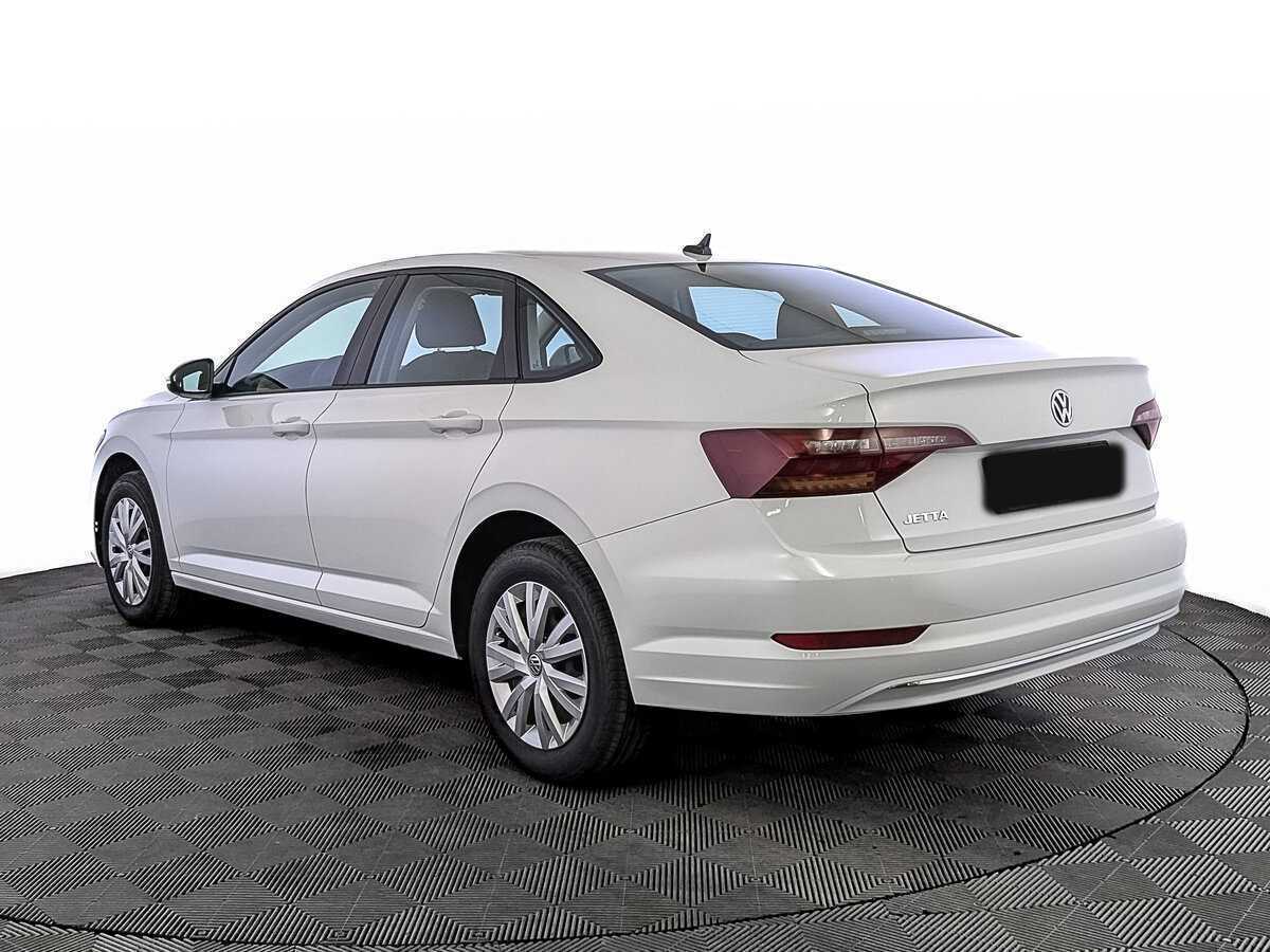 Volkswagen Jetta, 2020 - 53 251 км. | Фото №7