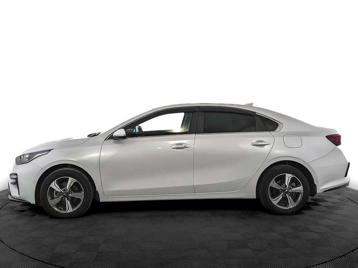 Kia Cerato, 2021 Фото №8