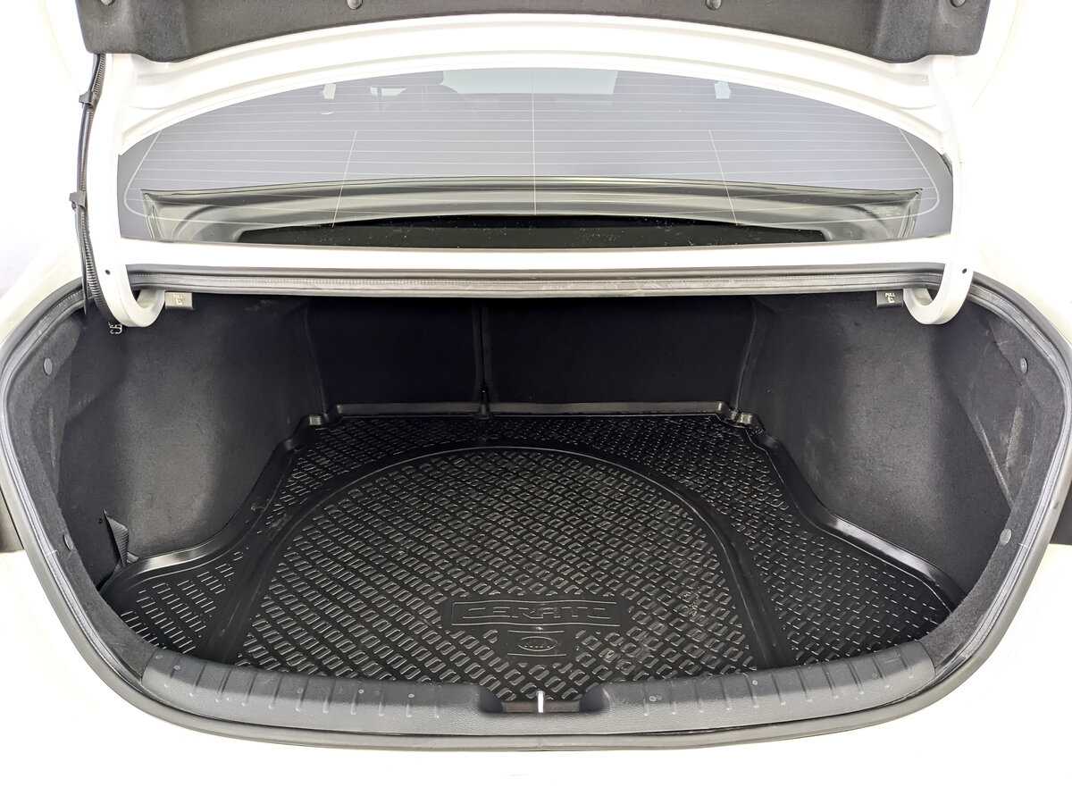 Kia Cerato, 2021 Фото №10