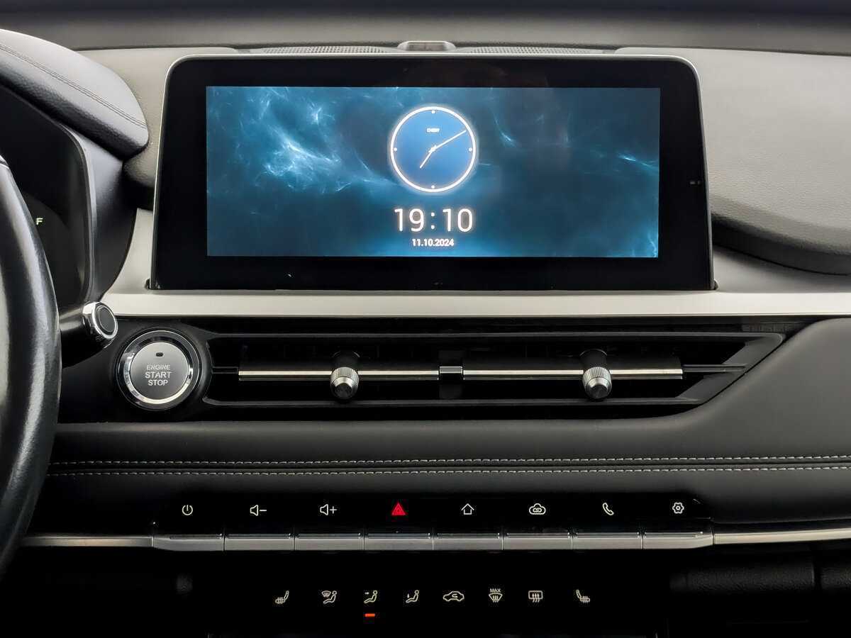 CHERY Tiggo 7 Pro, 2022 Фото №15