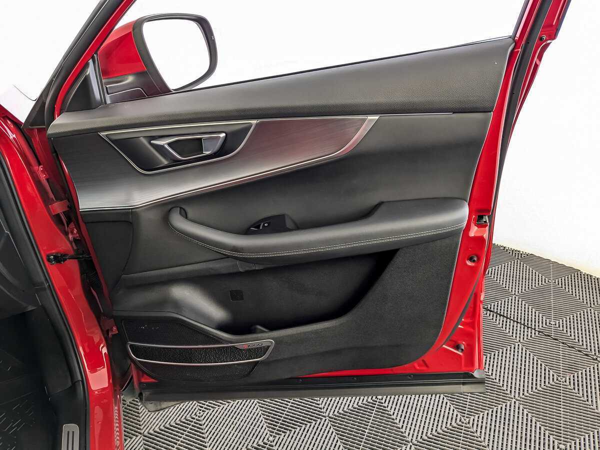 CHERY Tiggo 7 Pro, 2022 Фото №25