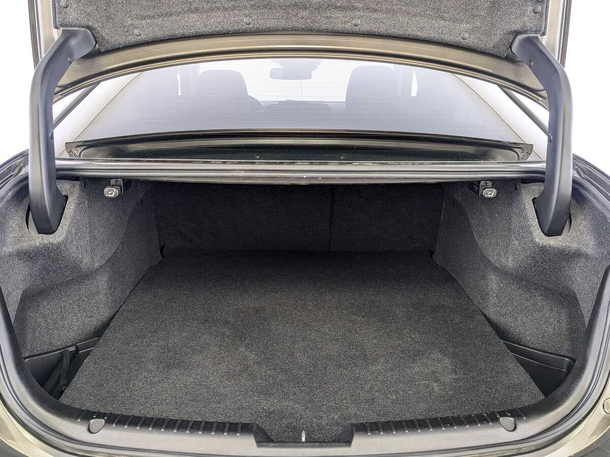 Mazda 6, 2020 Фото №10