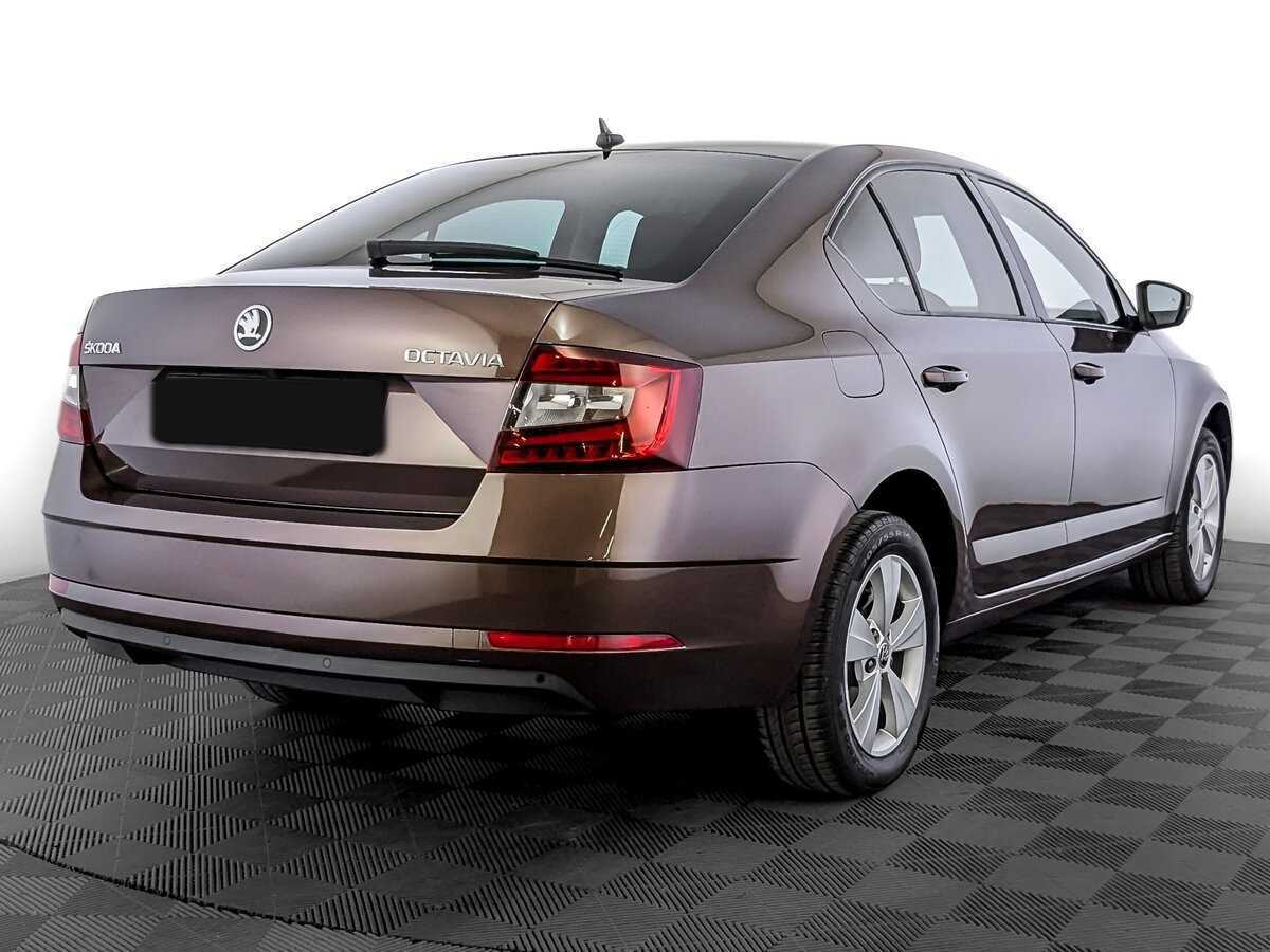 Skoda Octavia, 2019 - 44 196 км. | Фото №5