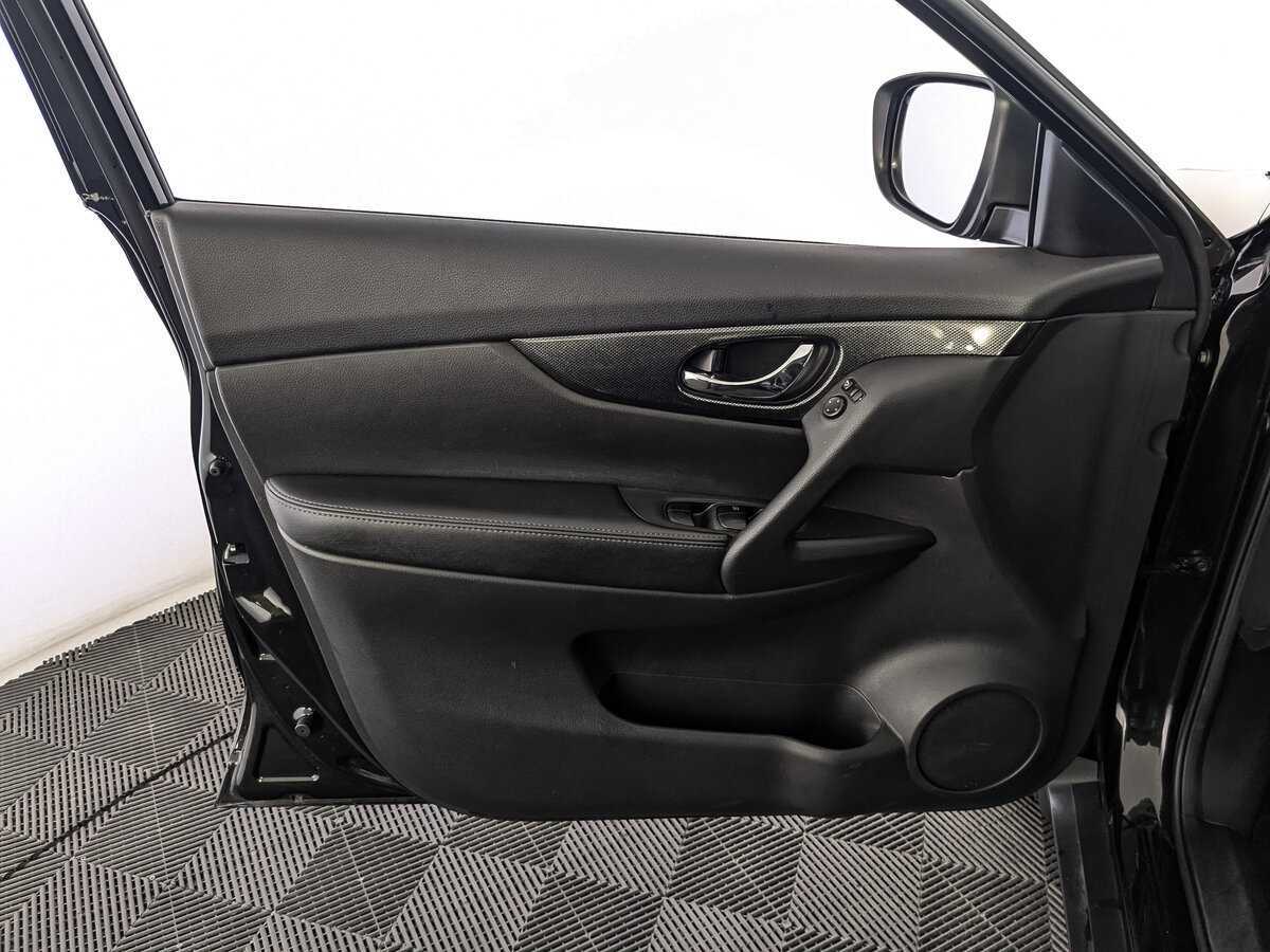 Nissan X-Trail, 2017 Фото №19