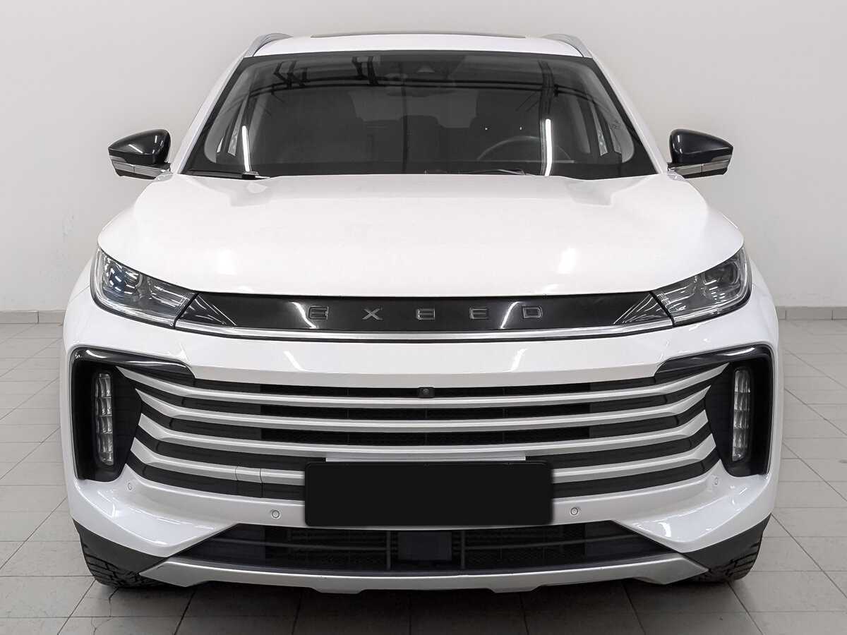 Exeed TXL, 2022 Фото №2