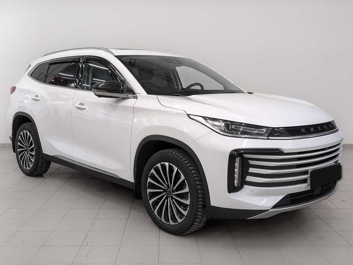 Exeed TXL, 2022 Фото №3