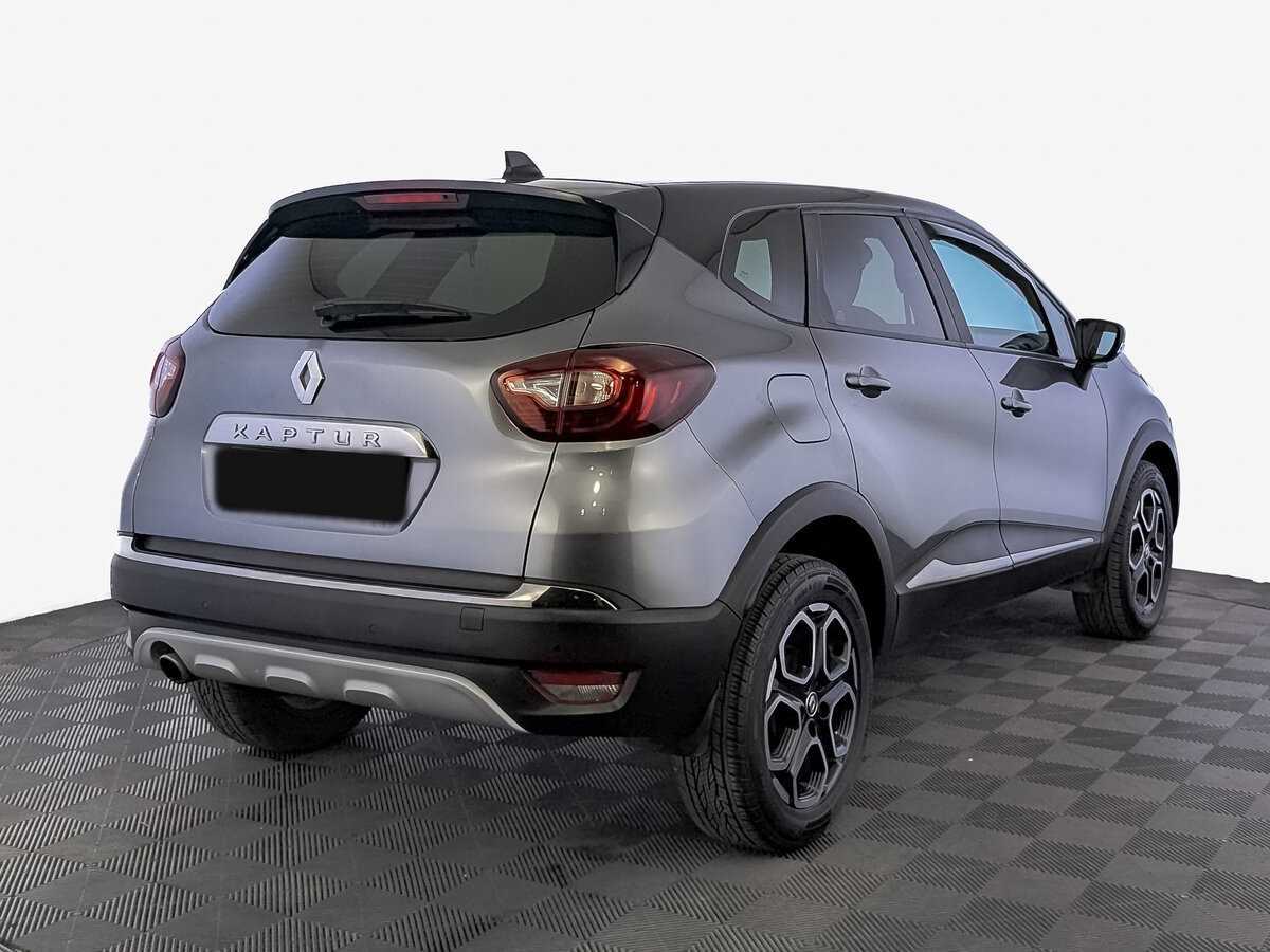 Renault Kaptur, 2021 - 80 513 км. | Фото №5