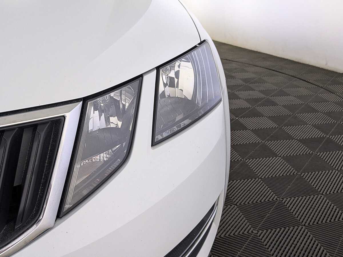 Skoda Octavia, 2019 Фото №11