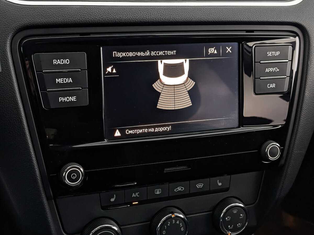 Skoda Octavia, 2018 Фото №26