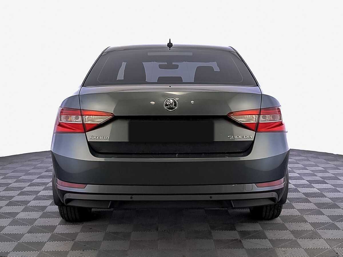 Skoda Superb, 2019 - 136 655 км. | Фото №6