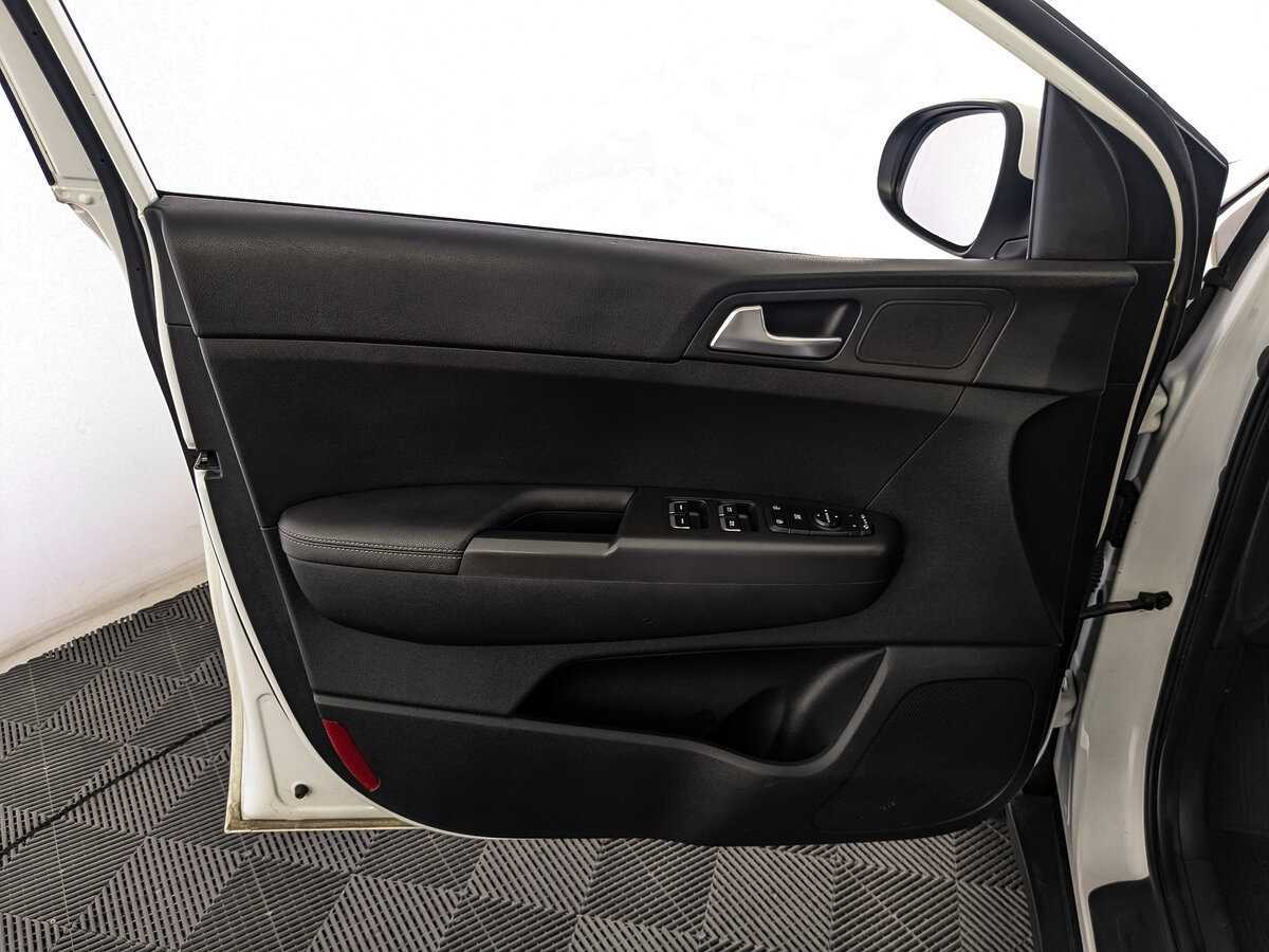 Kia Sportage, 2020 Фото №19