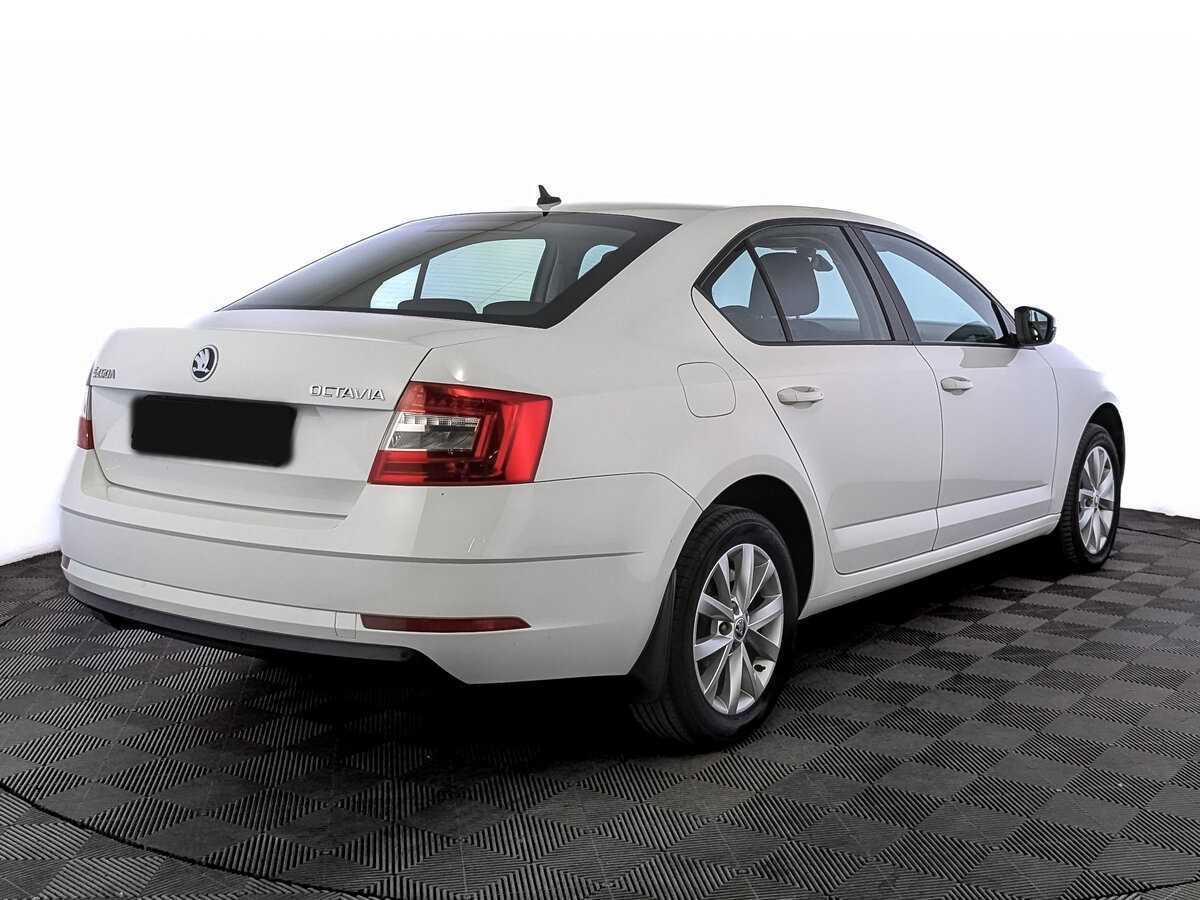 Skoda Octavia, 2019 - 103 919 км. | Фото №5