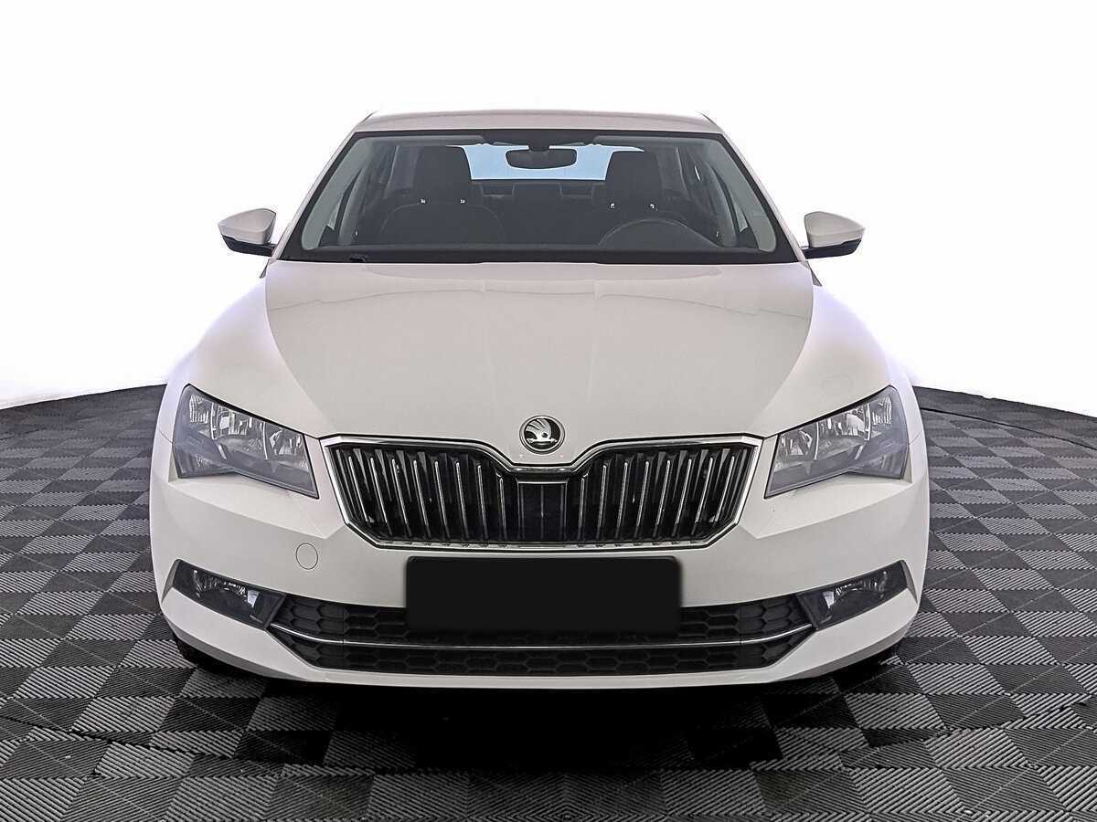 Skoda Superb, 2017 - 74 223 км. | Фото №2