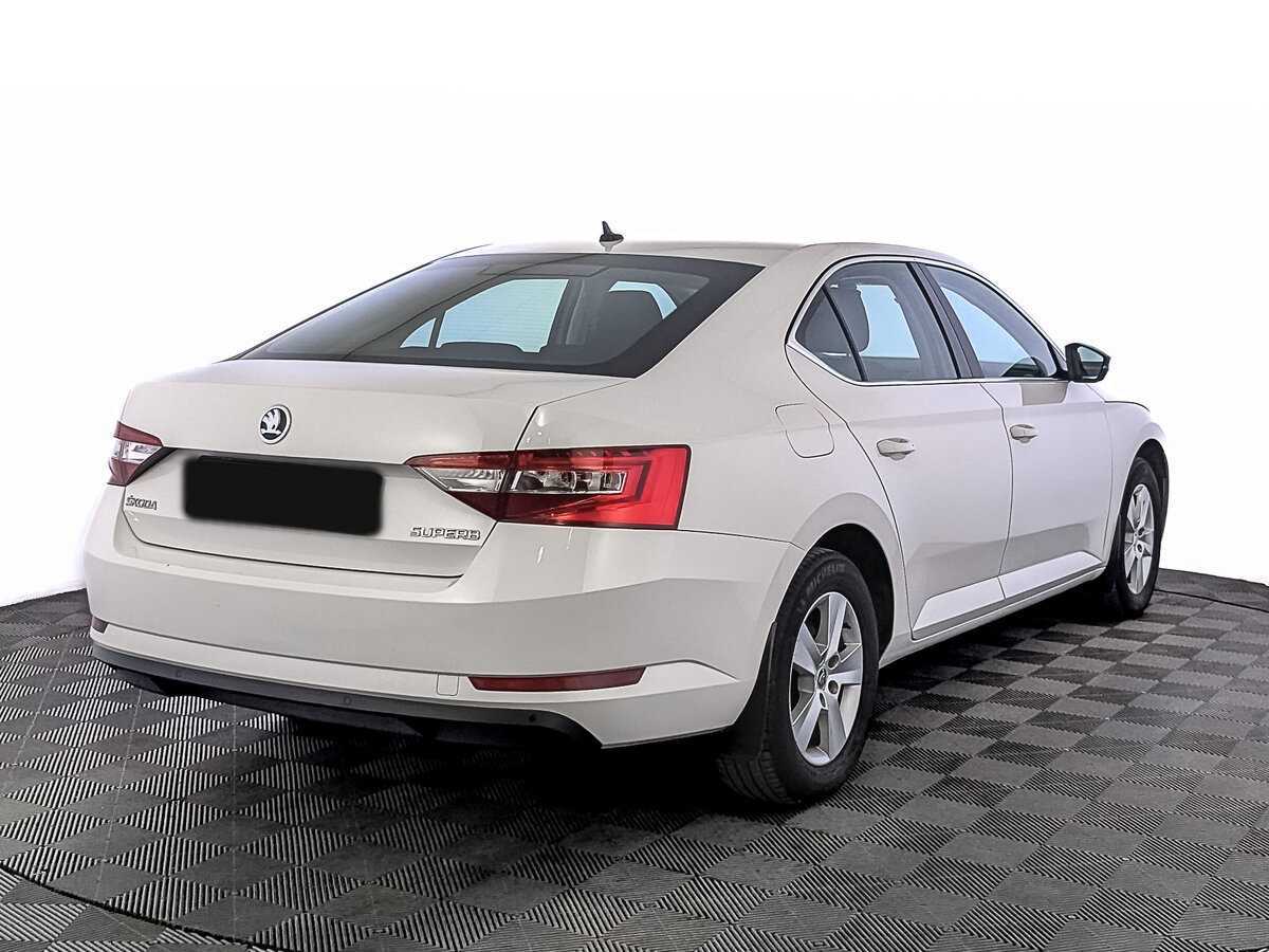 Skoda Superb, 2017 - 74 223 км. | Фото №5