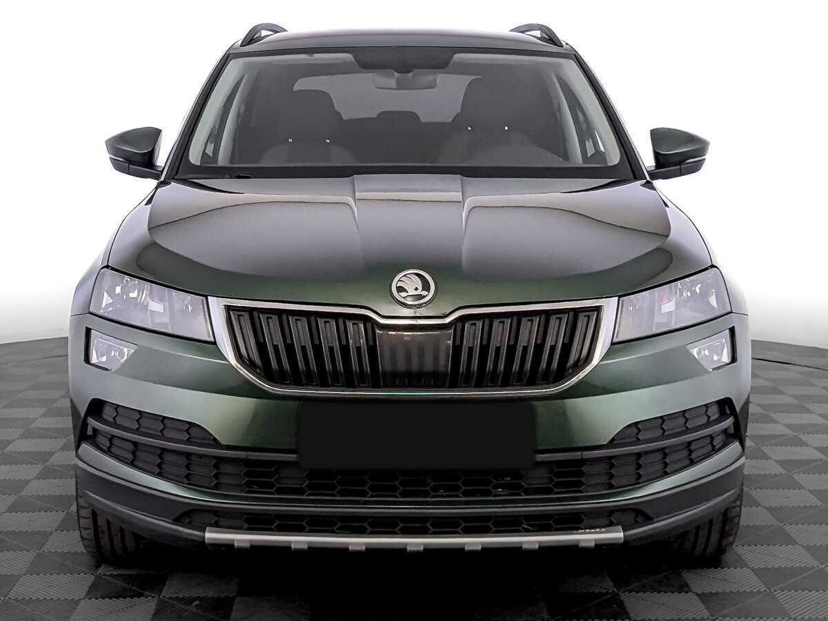 Skoda Karoq, 2021 - 86 574 км. | Фото №2