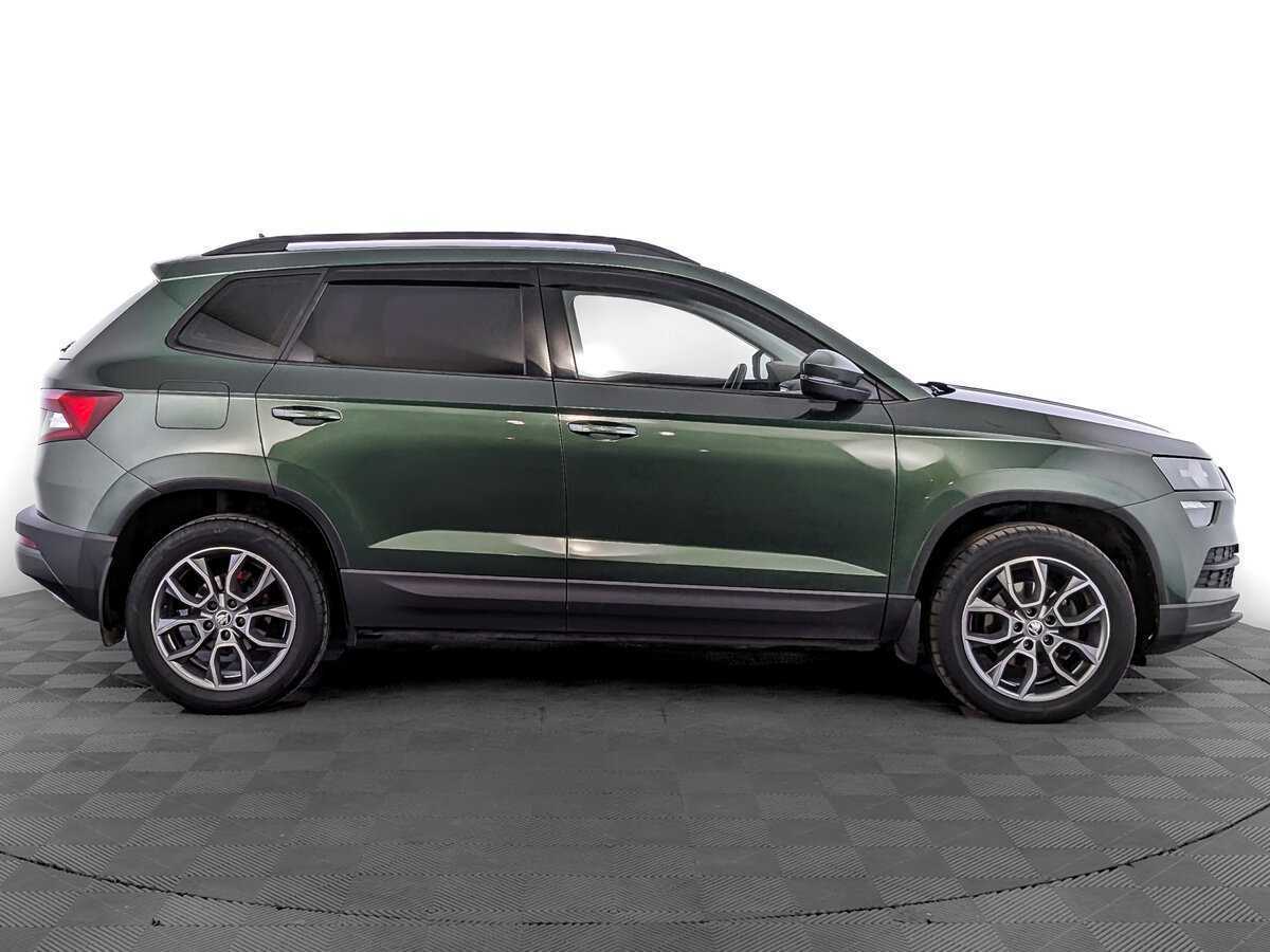 Skoda Karoq, 2021 - 86 574 км. | Фото №4