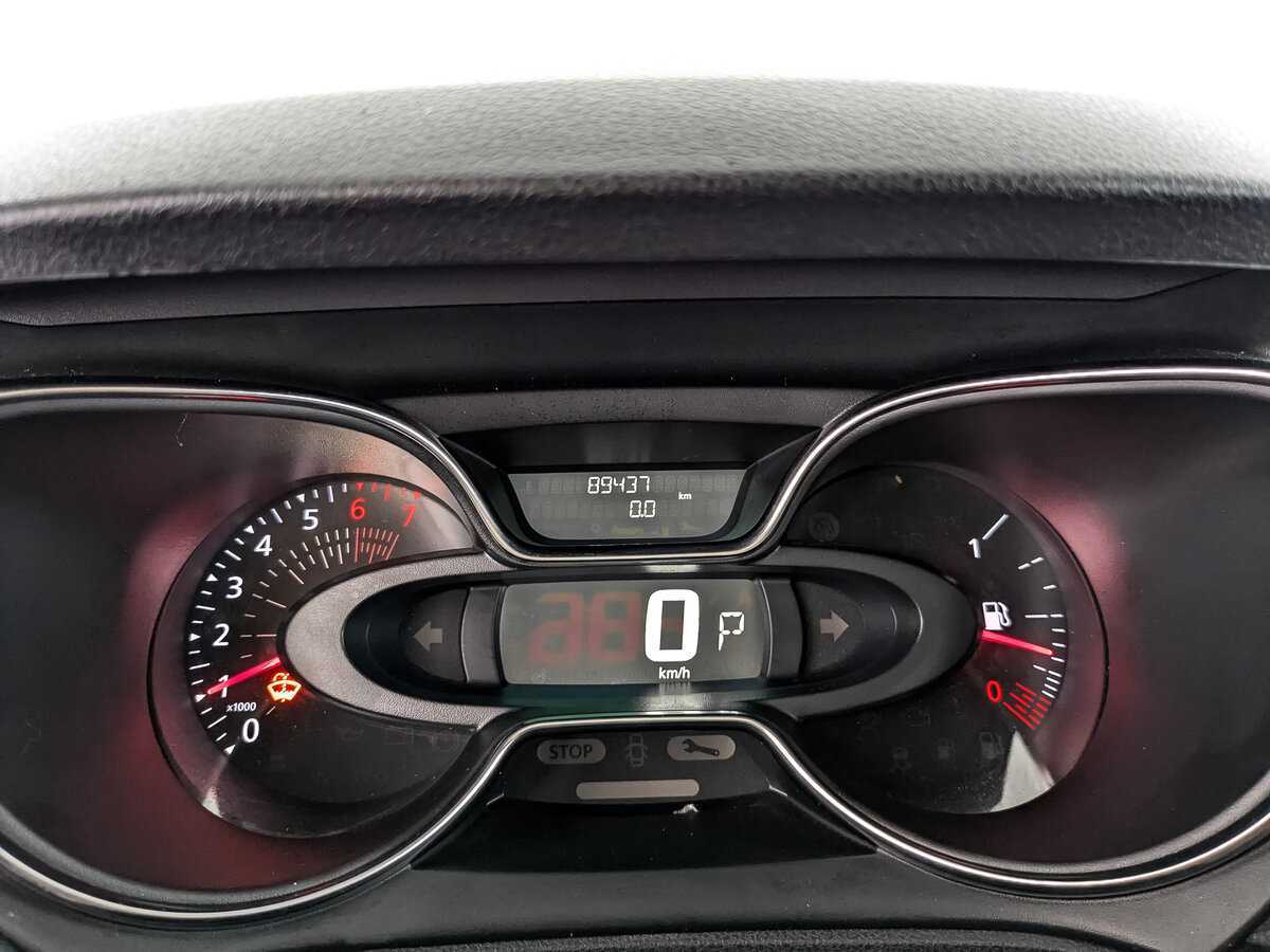 Renault Kaptur, 2021 Фото №16