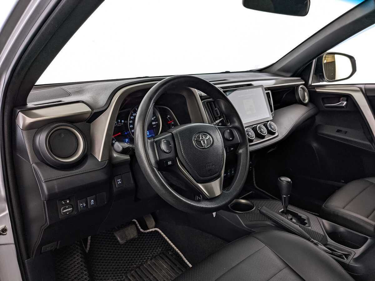 Toyota RAV4, 2014 Фото №15