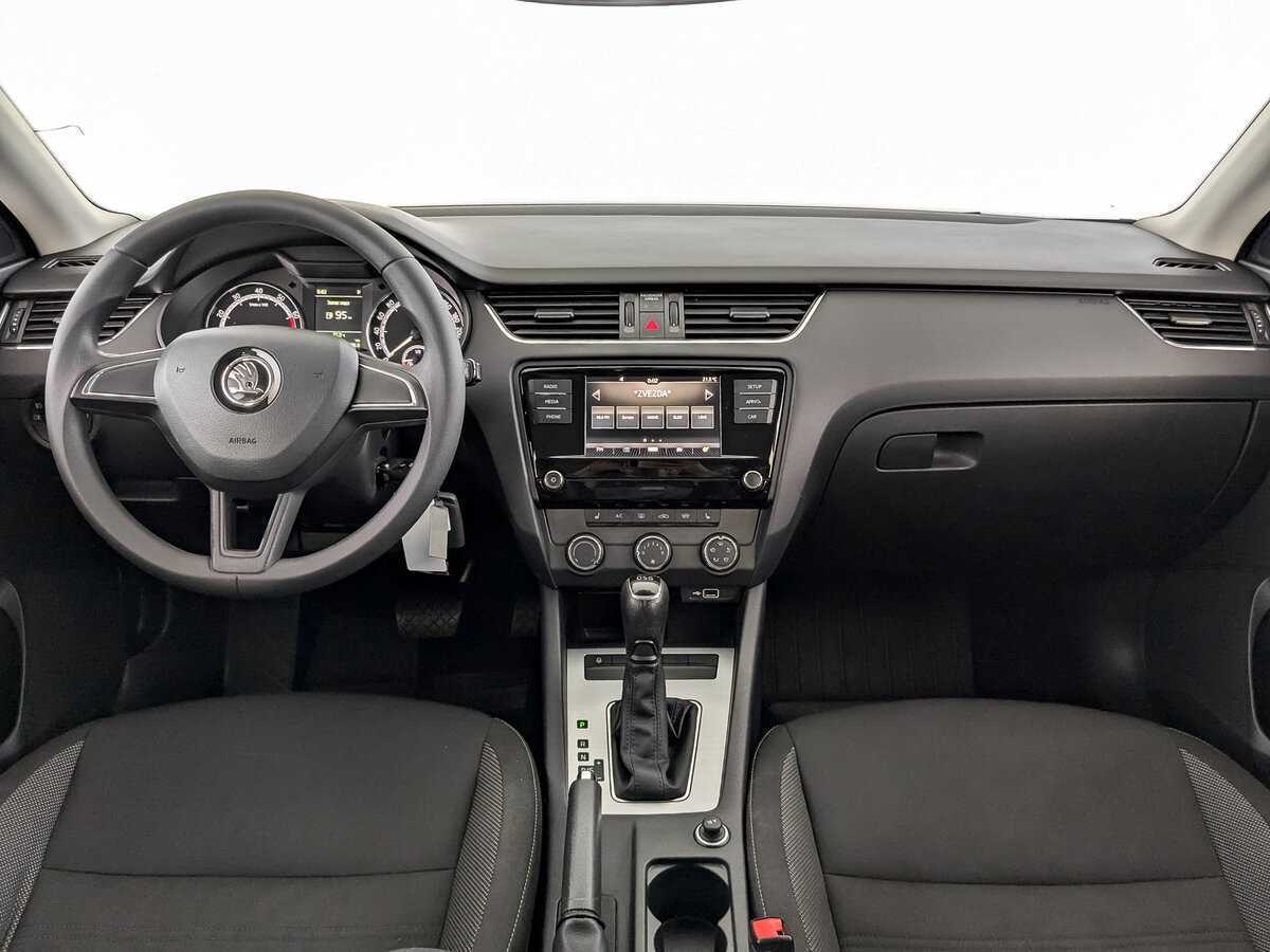 Skoda Octavia, 2018 Фото №14