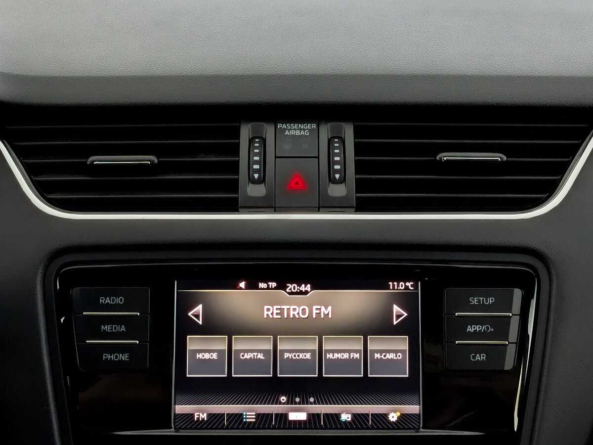 Skoda Octavia, 2018 Фото №15