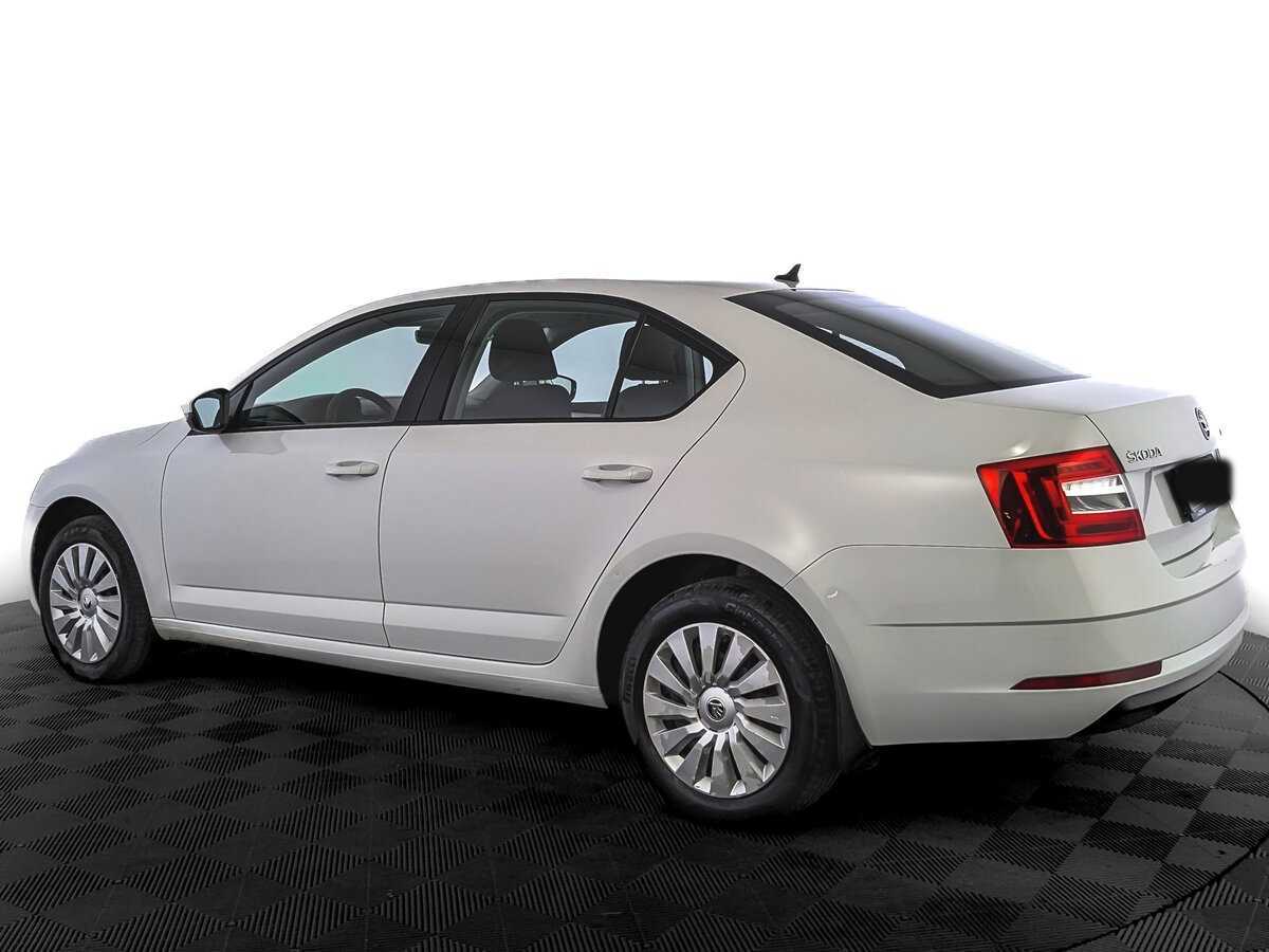 Skoda Octavia, 2019 - 114 137 км. | Фото №7