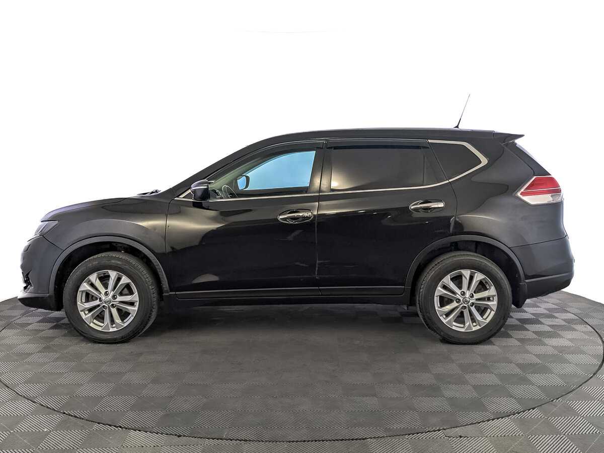 Nissan X-Trail, 2015 - 86 952 км. | Фото №8