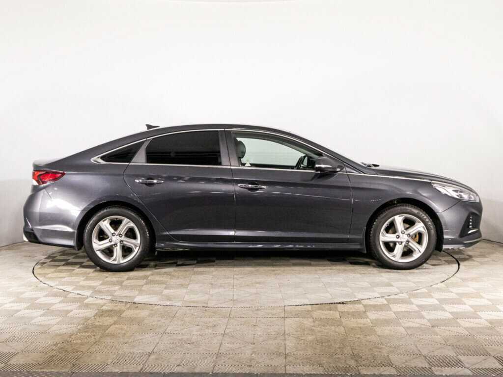 Hyundai Sonata, 2019 - 204 842 км. | Фото №4