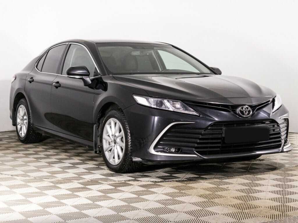 Toyota Camry, 2021 - 92 102 км. | Фото №3