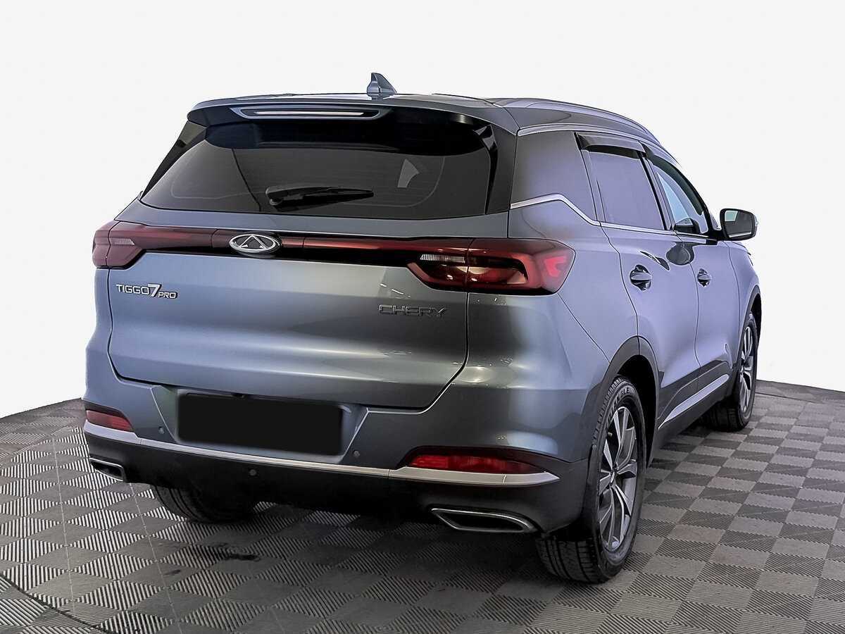 CHERY Tiggo 7 Pro, 2022 Фото №5