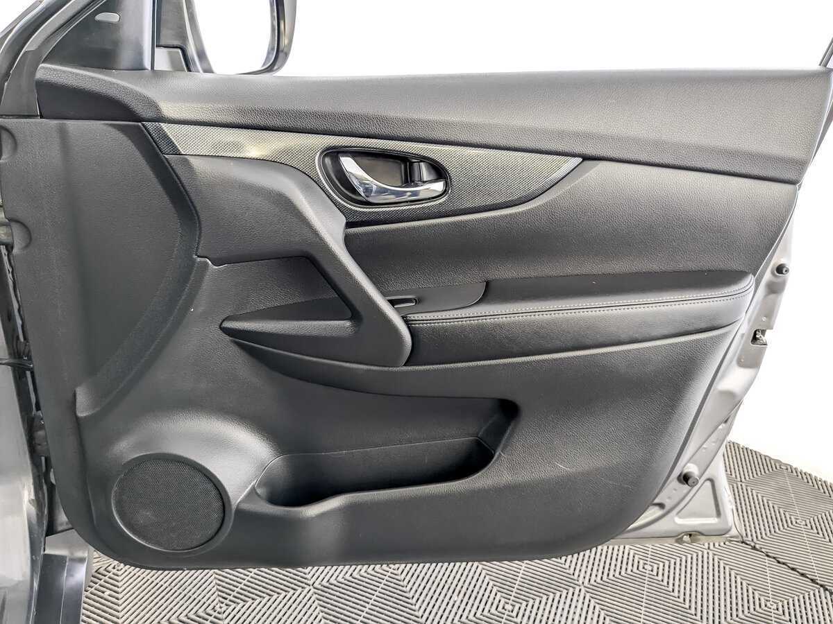 Nissan X-Trail, 2017 Фото №26