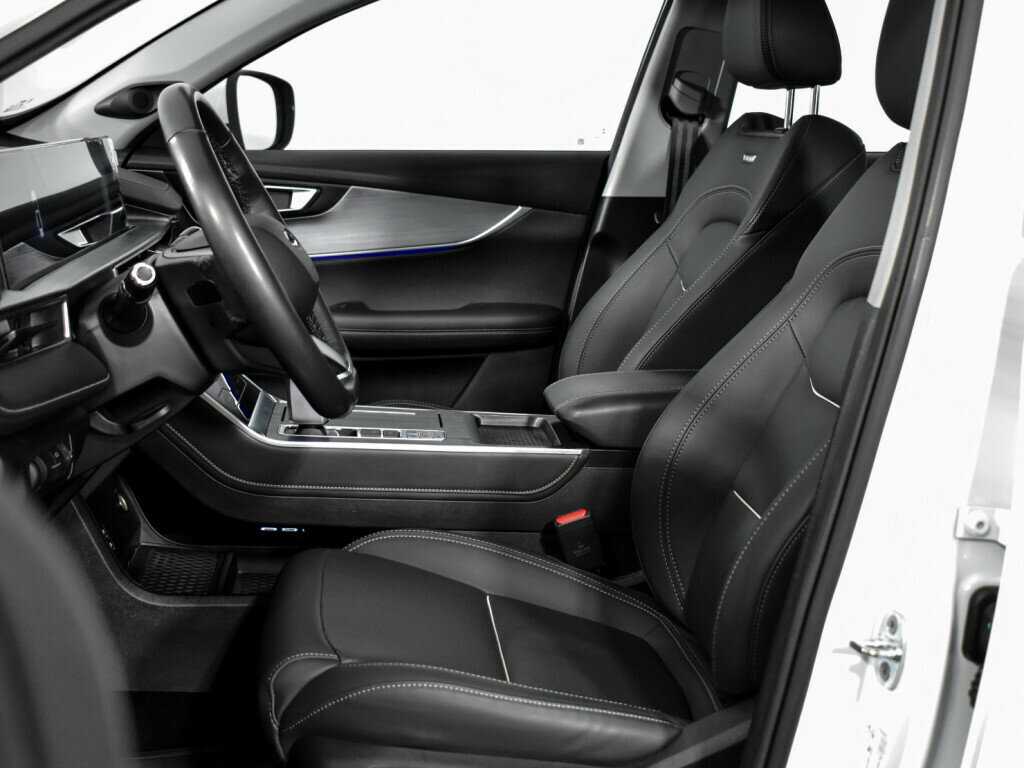 CHERY Tiggo 7 Pro Max, 2023 Фото №11