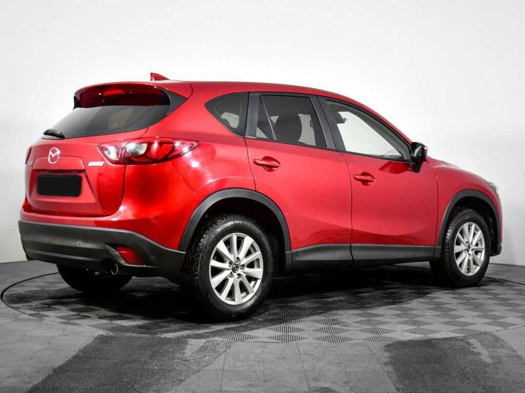 Mazda CX-5, 2015 - 165 645 км. | Фото №5