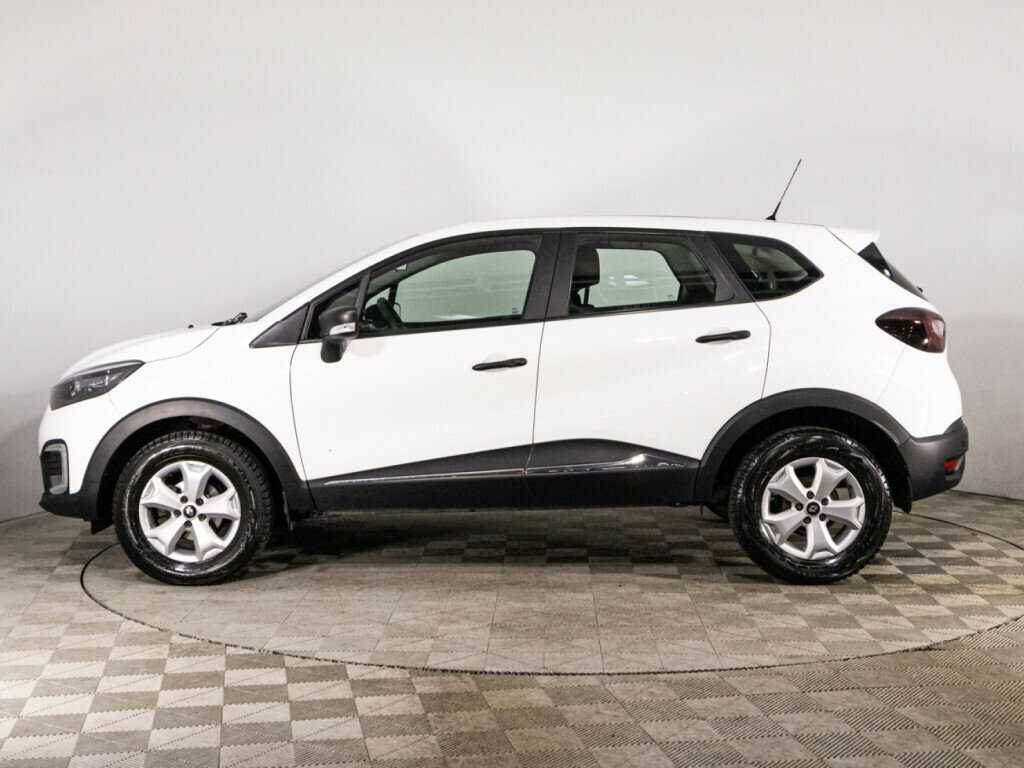 Renault Kaptur, 2018 - 58 804 км. | Фото №8