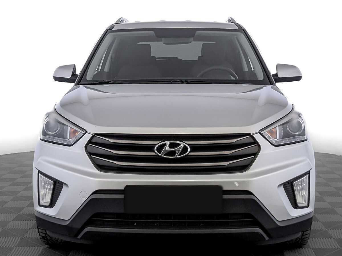 Hyundai Creta, 2017 - 169 711 км. | Фото №2