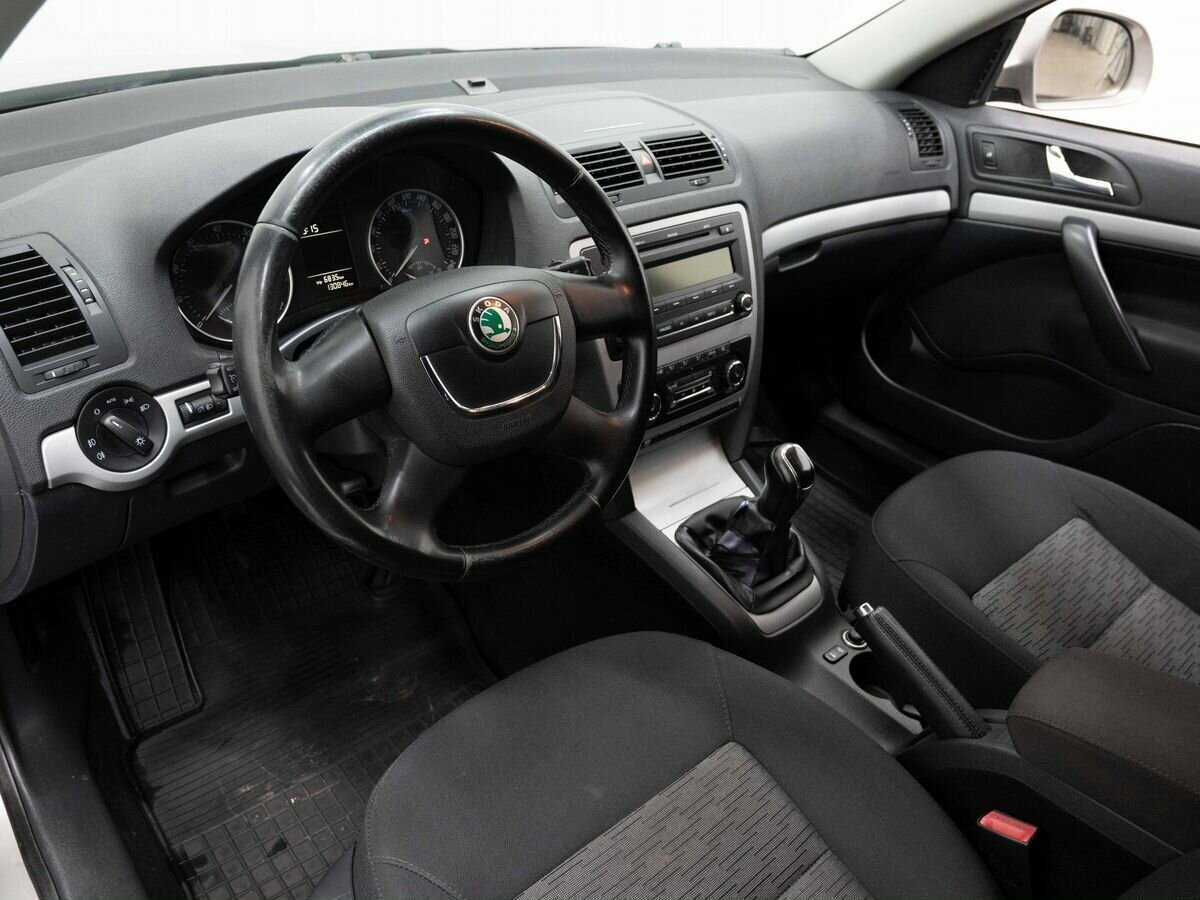 Skoda Octavia, 2012 - 131 000 км. | Фото №8