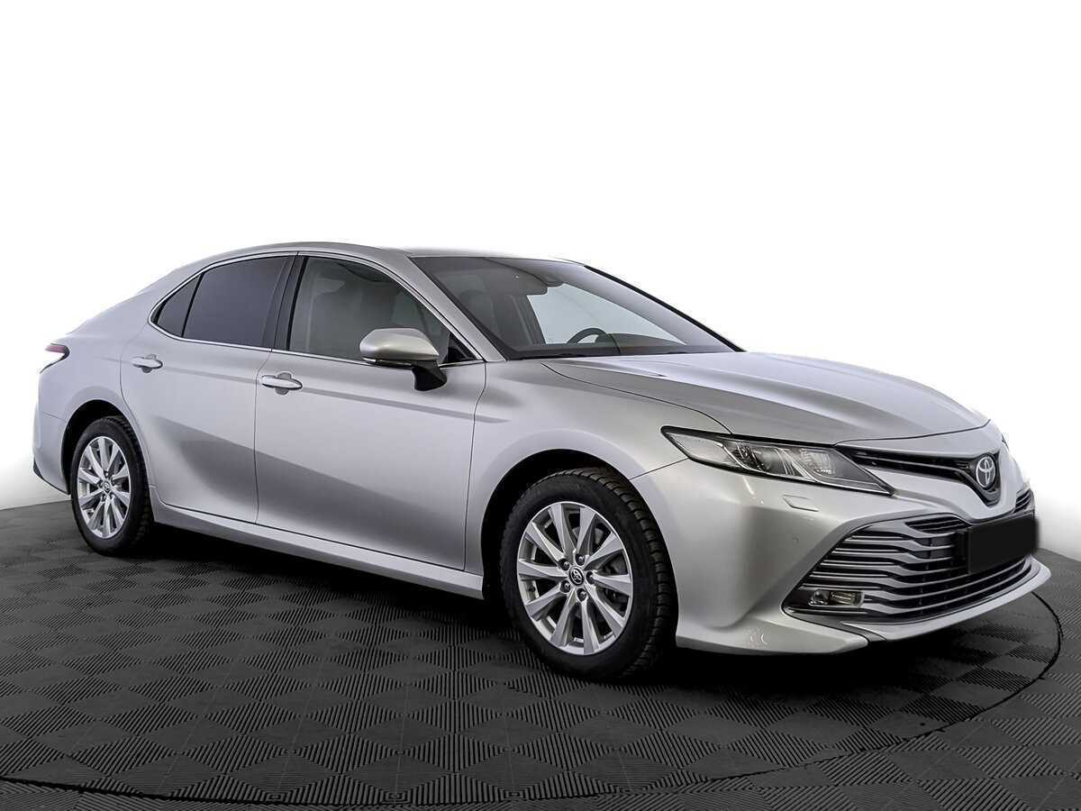 Toyota Camry, 2019 - 86 000 км. | Фото №3