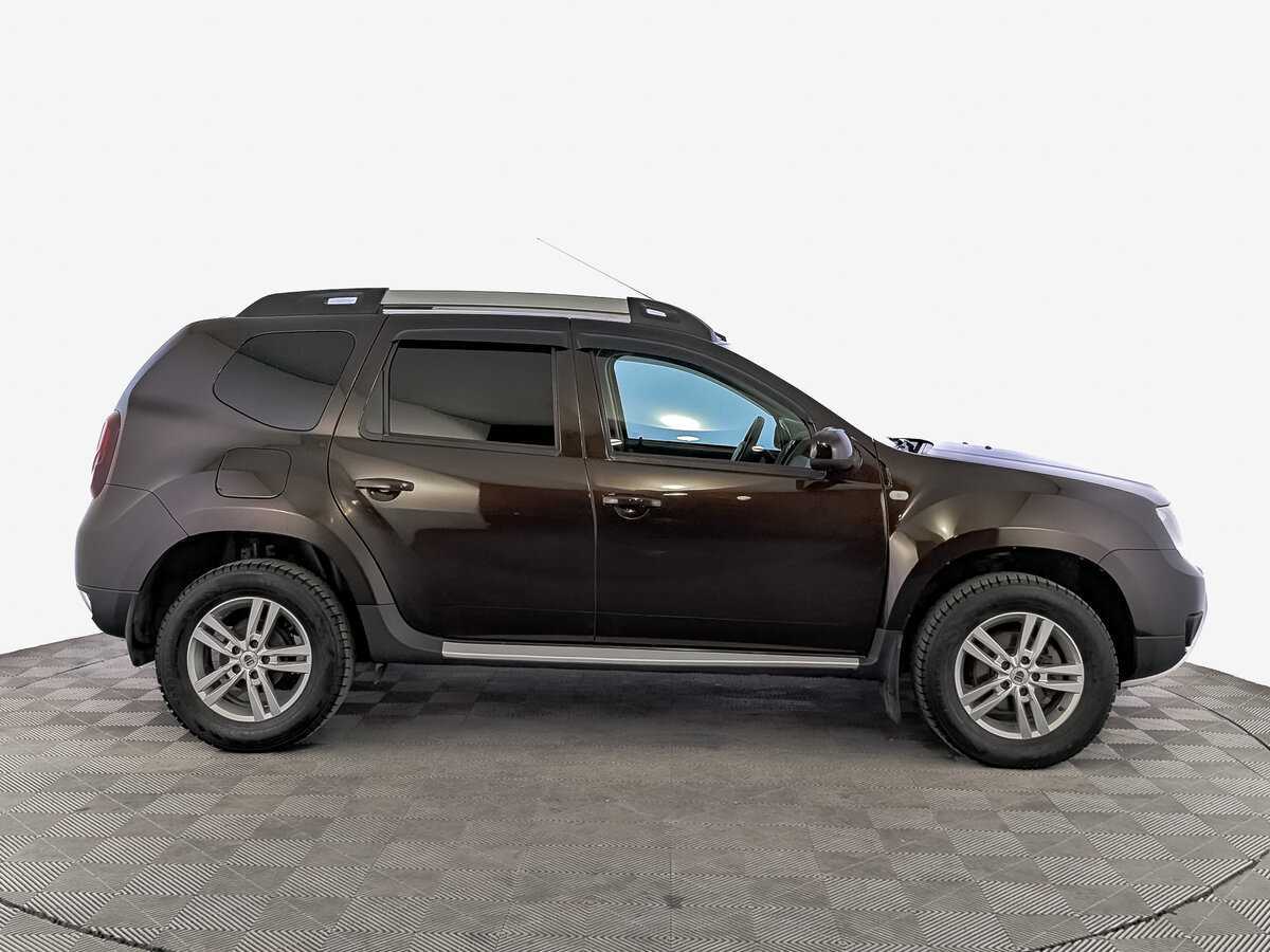Renault Duster, 2018 - 134 436 км. | Фото №4
